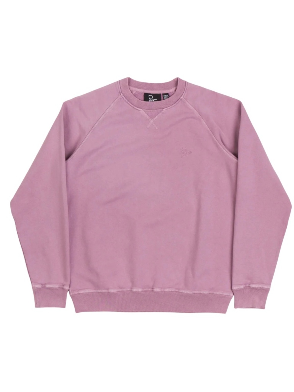 By Parra Crew Neck Sweatshirt - Lavender